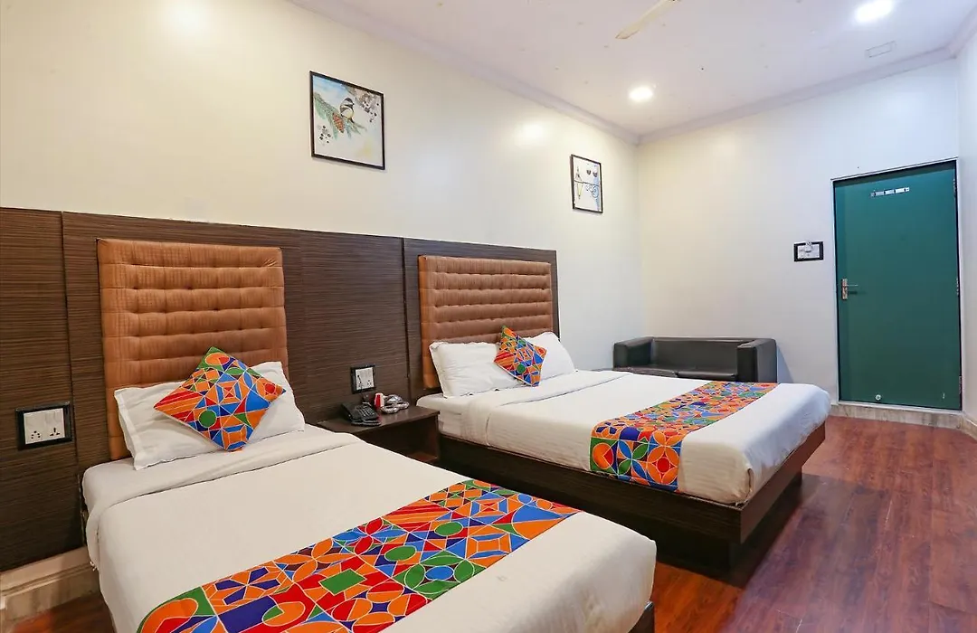 Hotel Aksa Powai-1